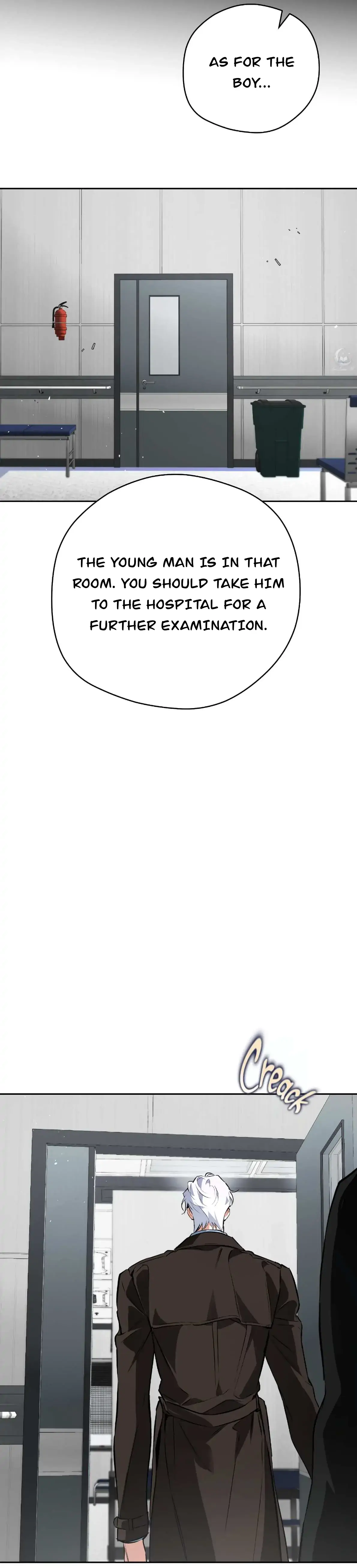 Off Track - Chapter 48 manhwa