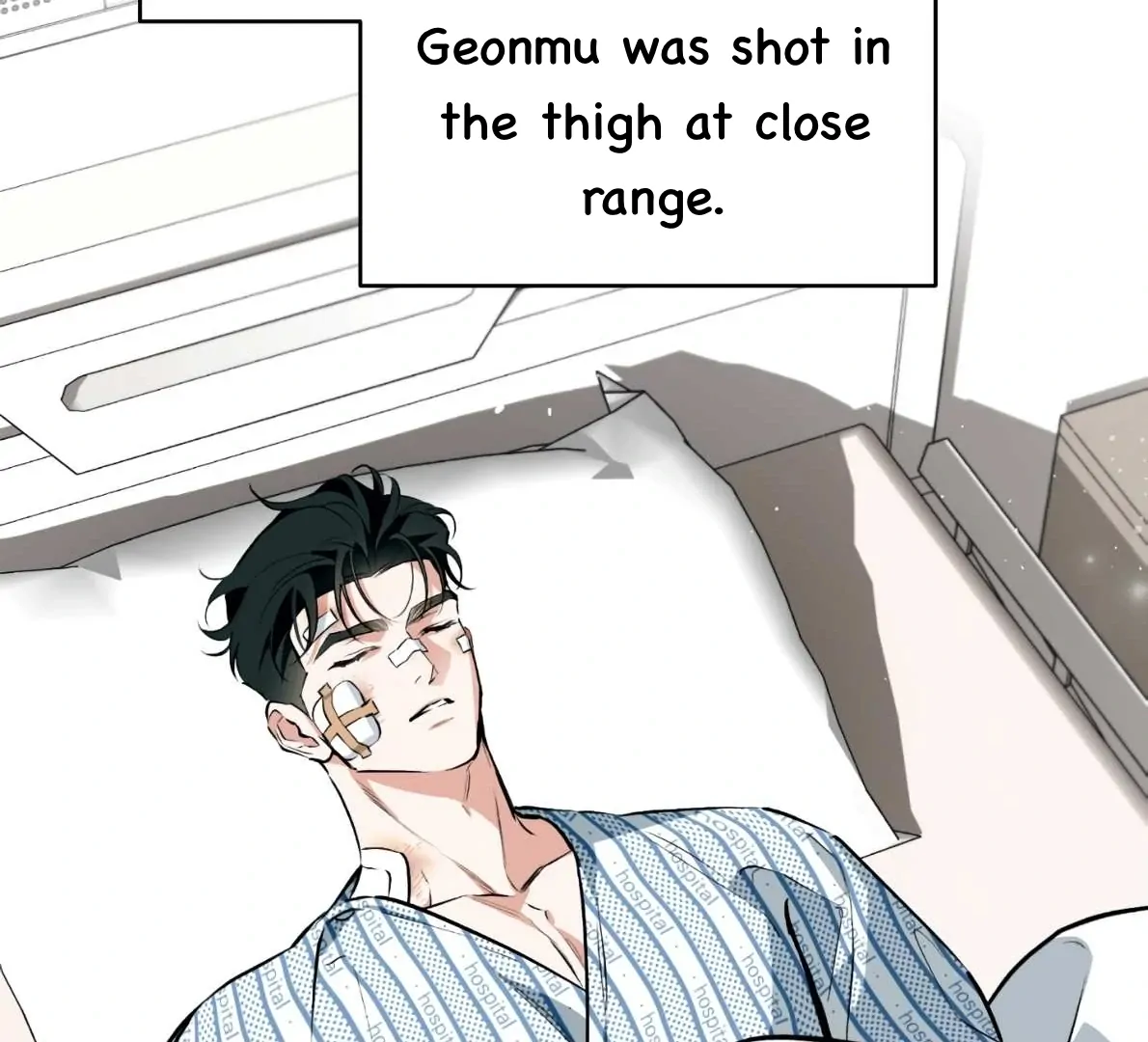 Off Track - Chapter 49 manhwa
