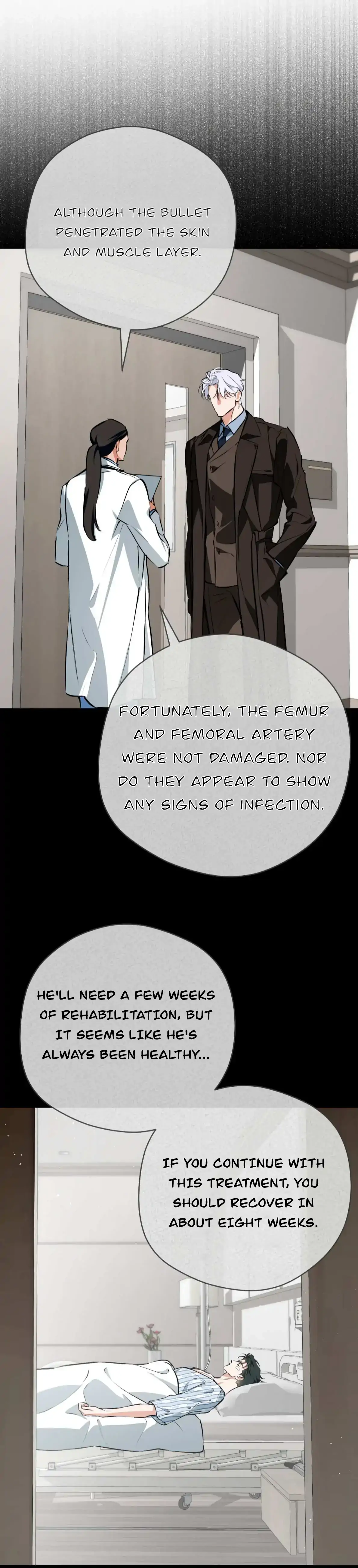 Off Track - Chapter 49 manhwa