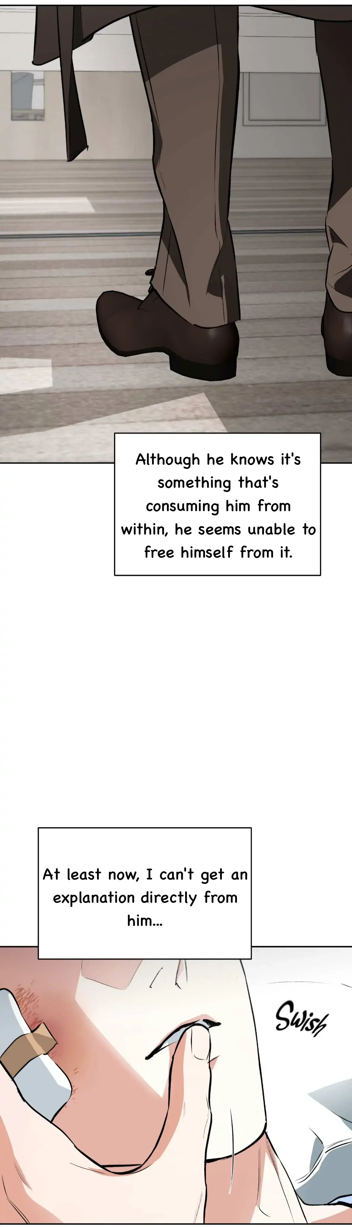 Off Track - Chapter 49 manhwa