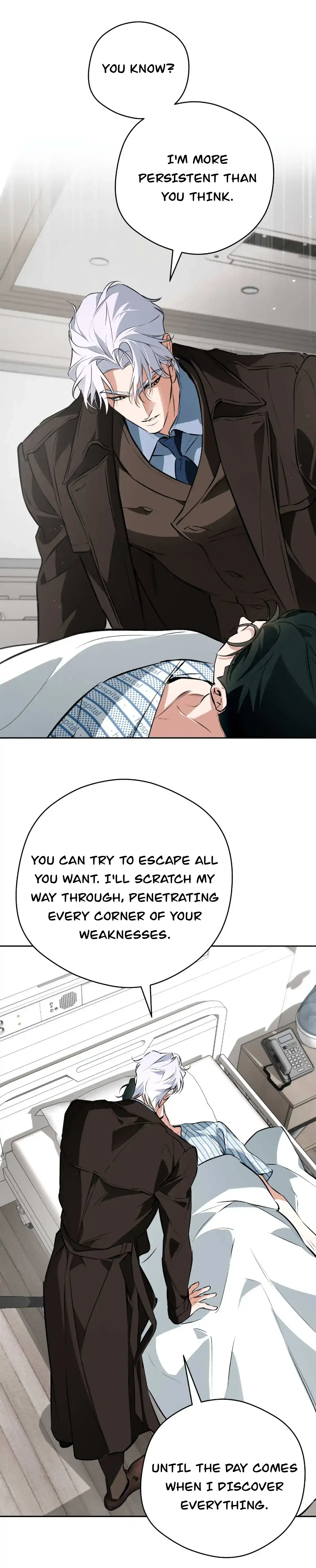 Off Track - Chapter 49 manhwa