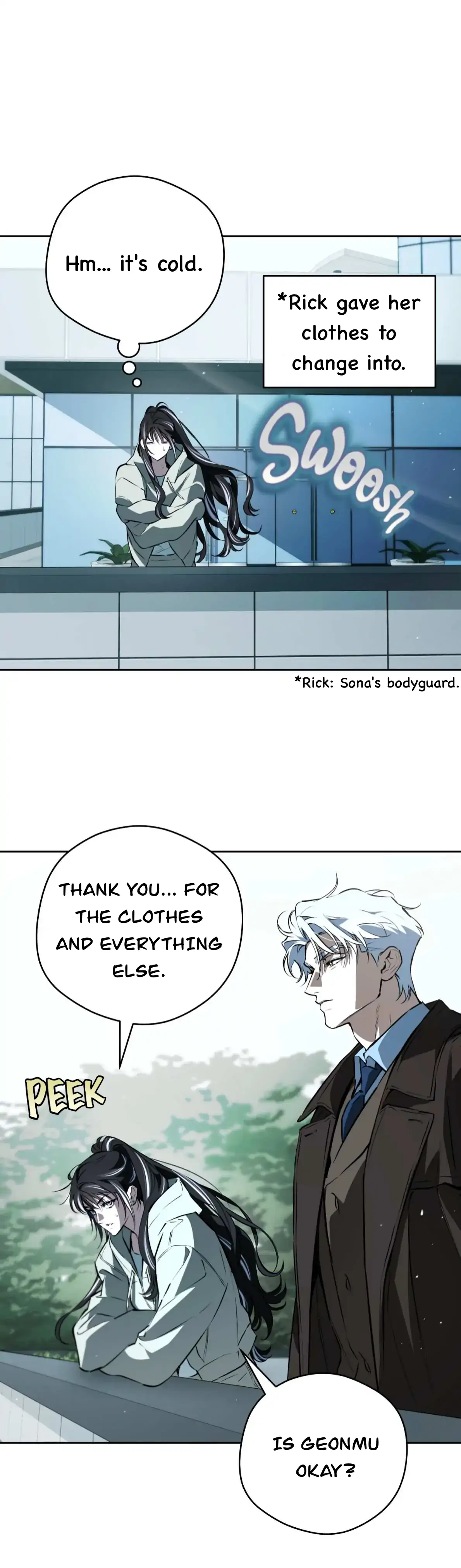 Off Track - Chapter 49 manhwa