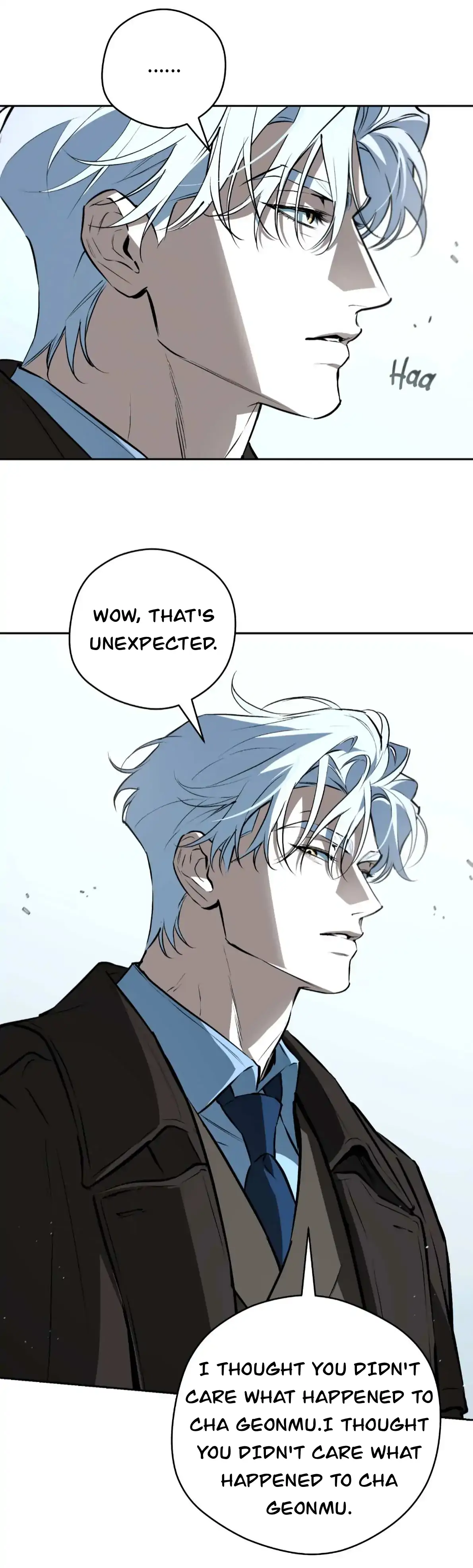 Off Track - Chapter 49 manhwa