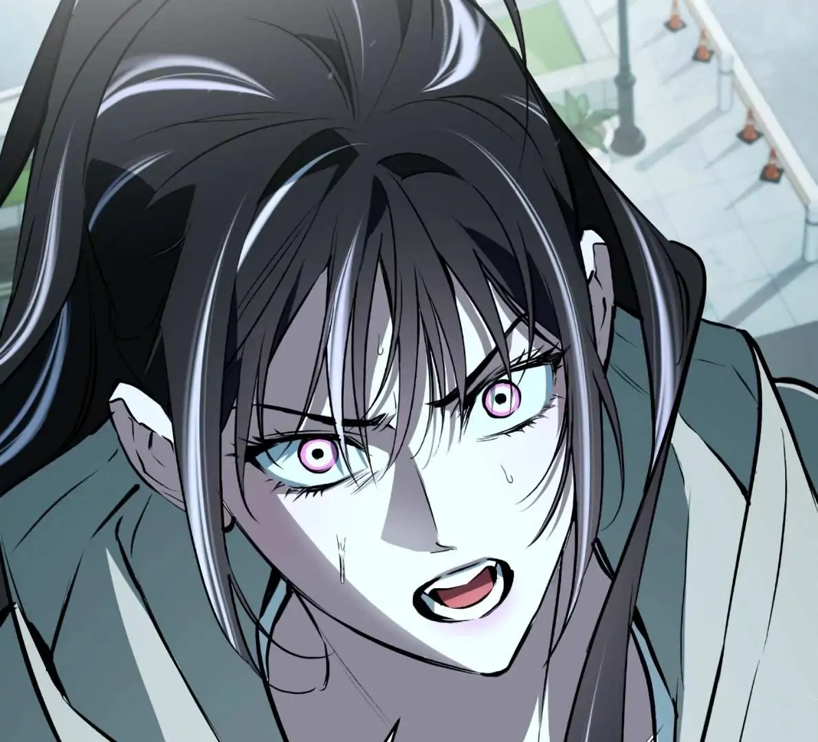 Off Track - Chapter 49 manhwa