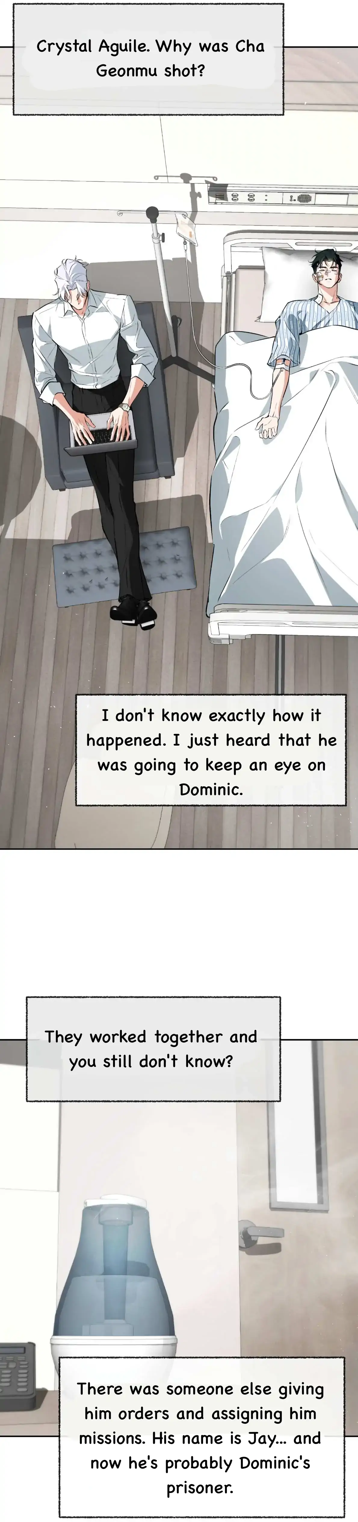 Off Track - Chapter 49 manhwa