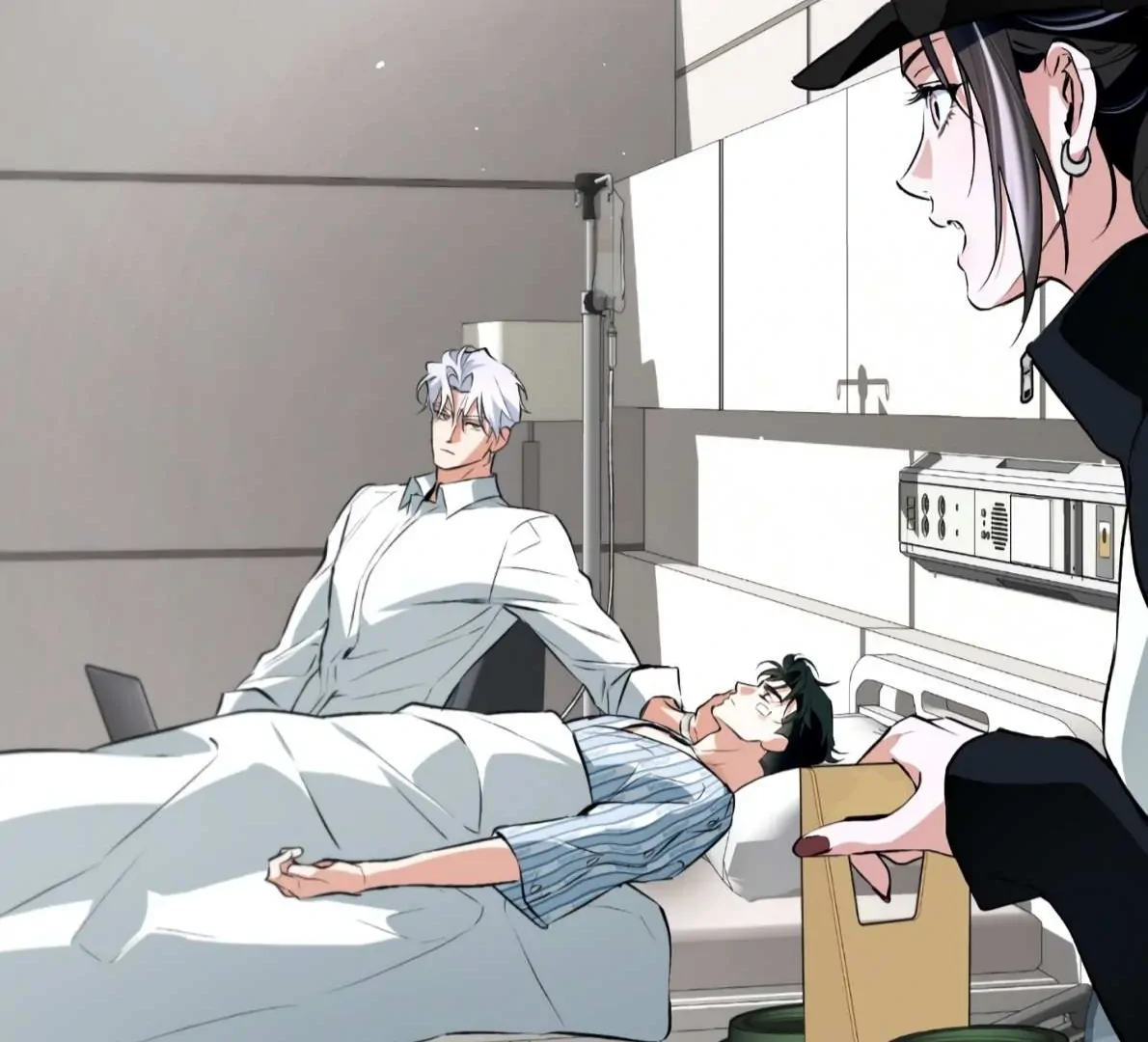 Off Track - Chapter 49 manhwa