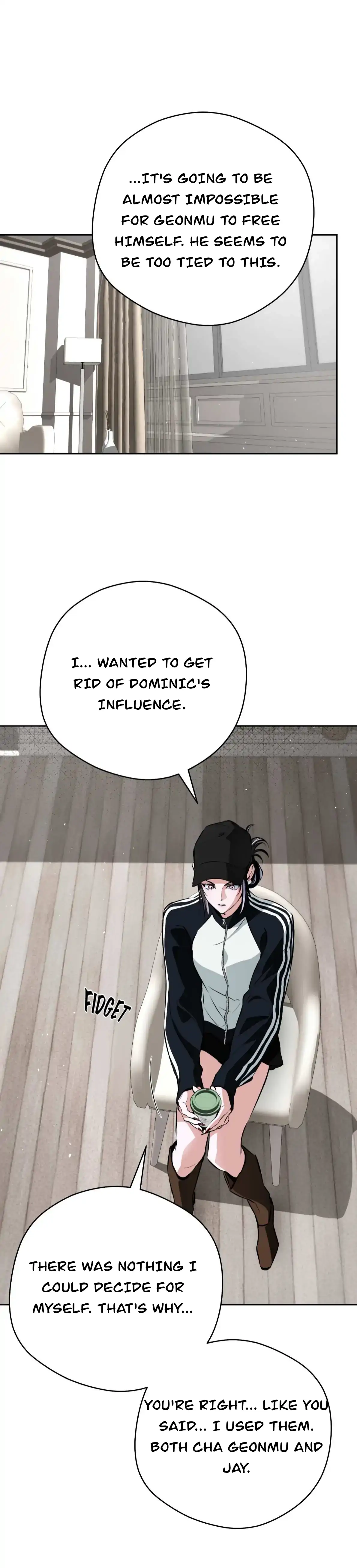 Off Track - Chapter 49 manhwa