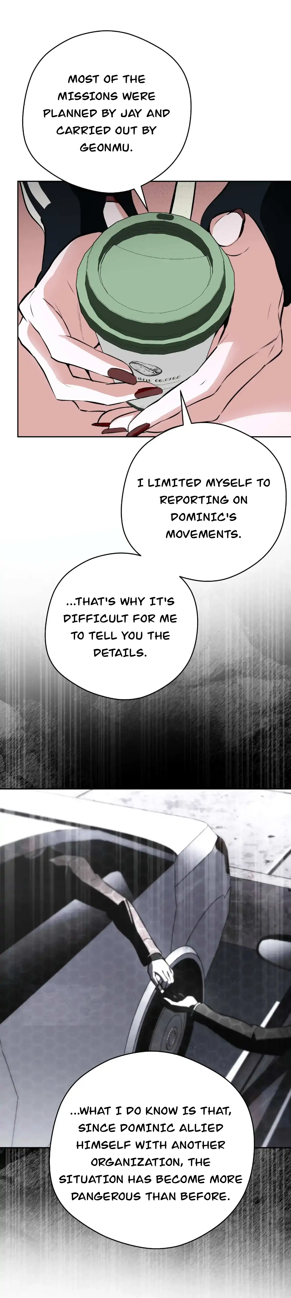 Off Track - Chapter 49 manhwa