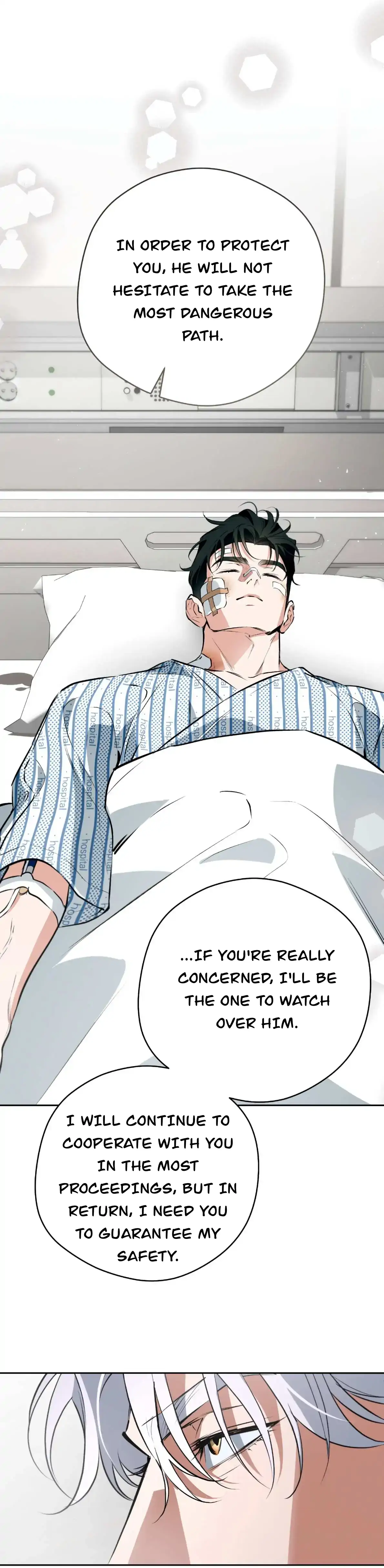 Off Track - Chapter 49 manhwa