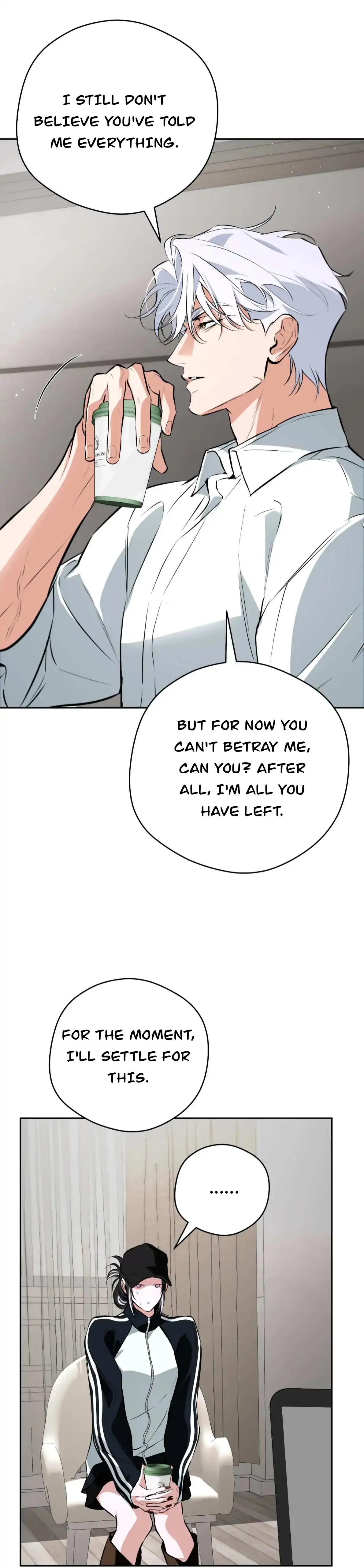 Off Track - Chapter 49 manhwa