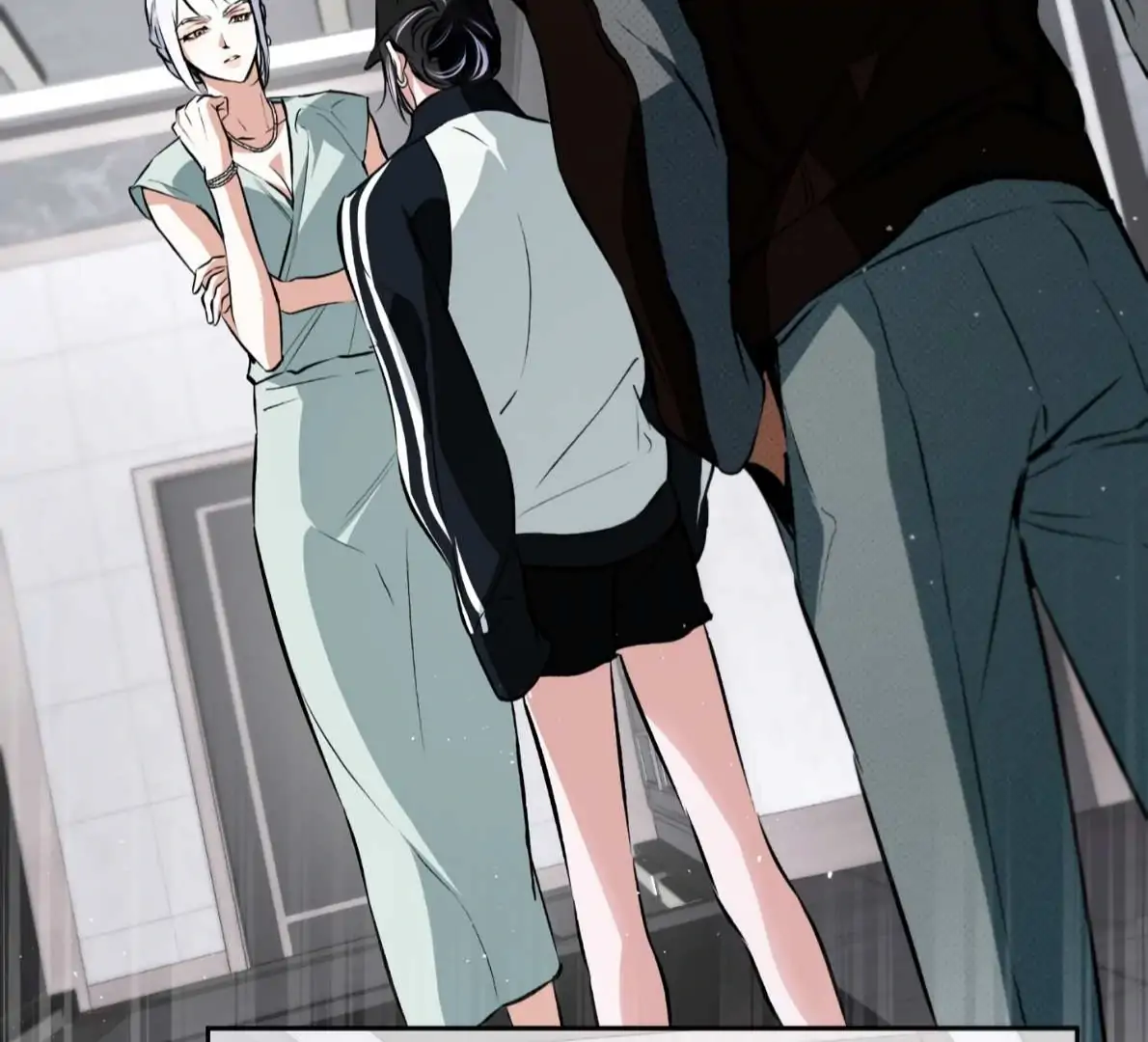 Off Track - Chapter 49 manhwa