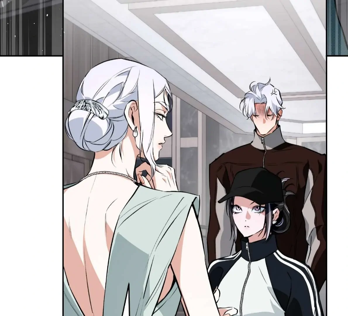 Off Track - Chapter 49 manhwa