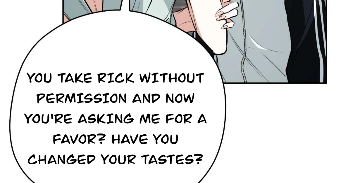 Off Track - Chapter 49 manhwa