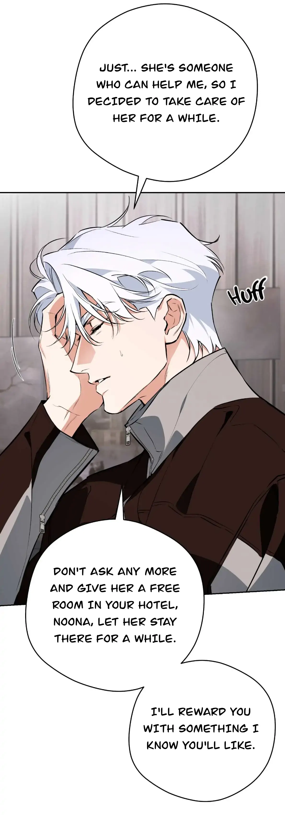 Off Track - Chapter 49 manhwa