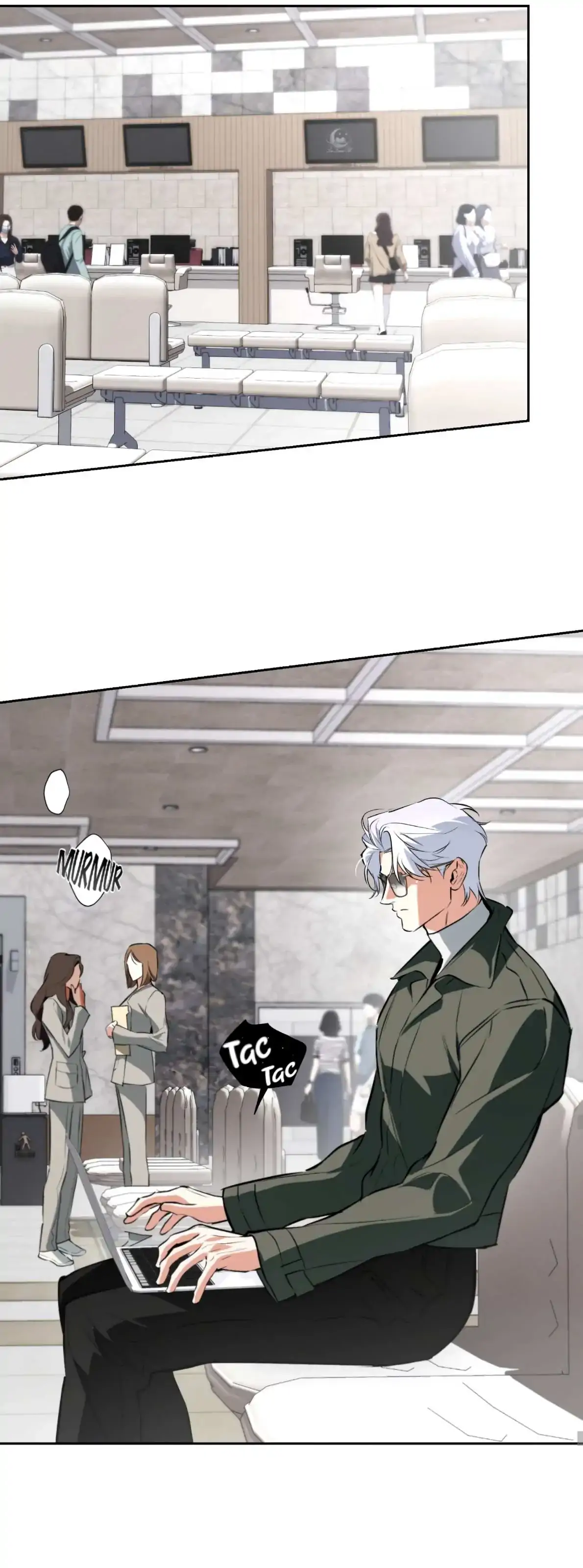 Off Track - Chapter 49 manhwa