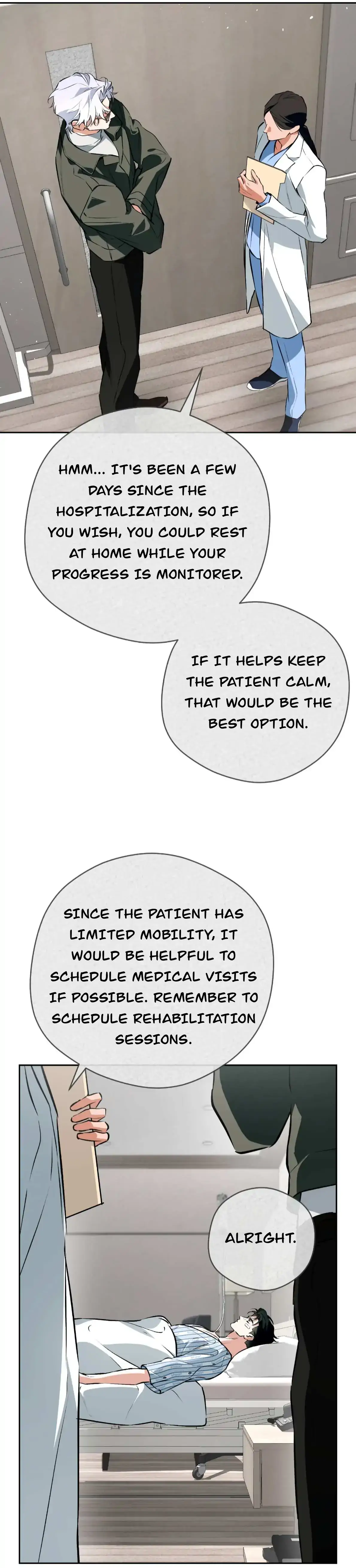 Off Track - Chapter 49 manhwa