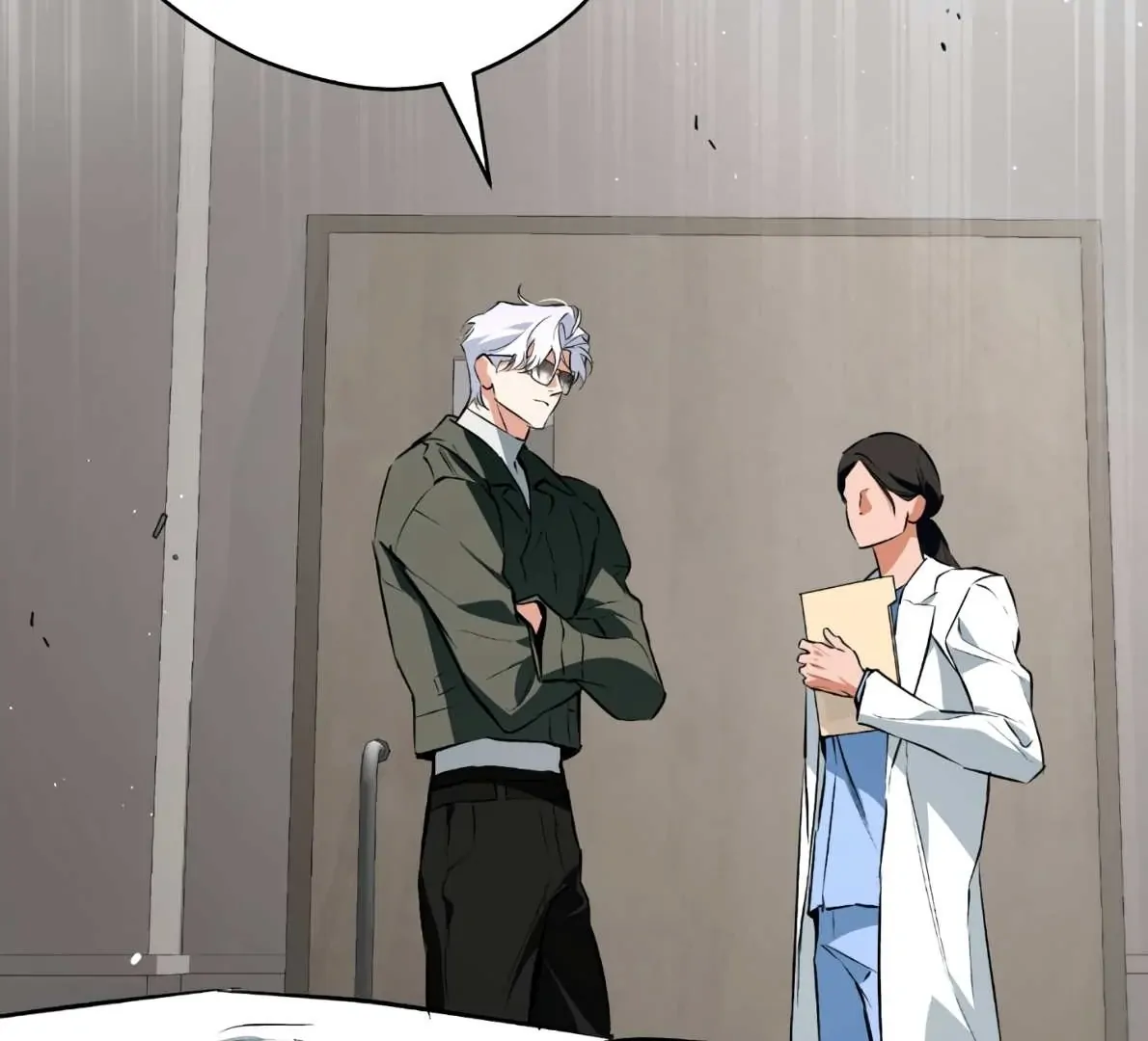 Off Track - Chapter 49 manhwa