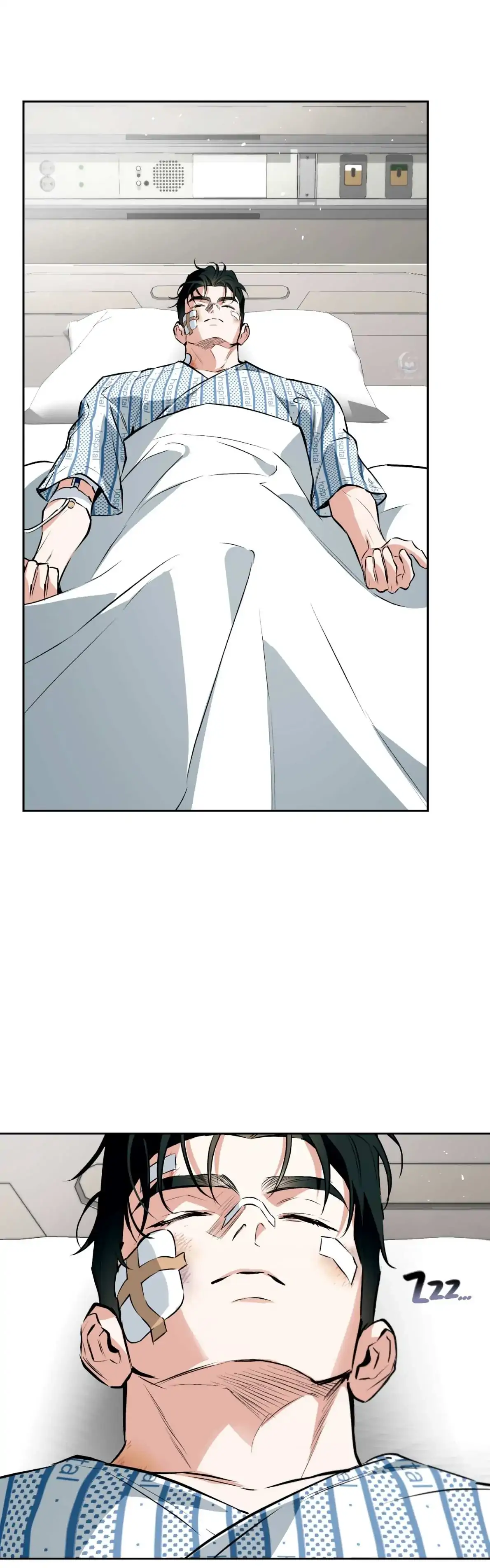 Off Track - Chapter 49 manhwa