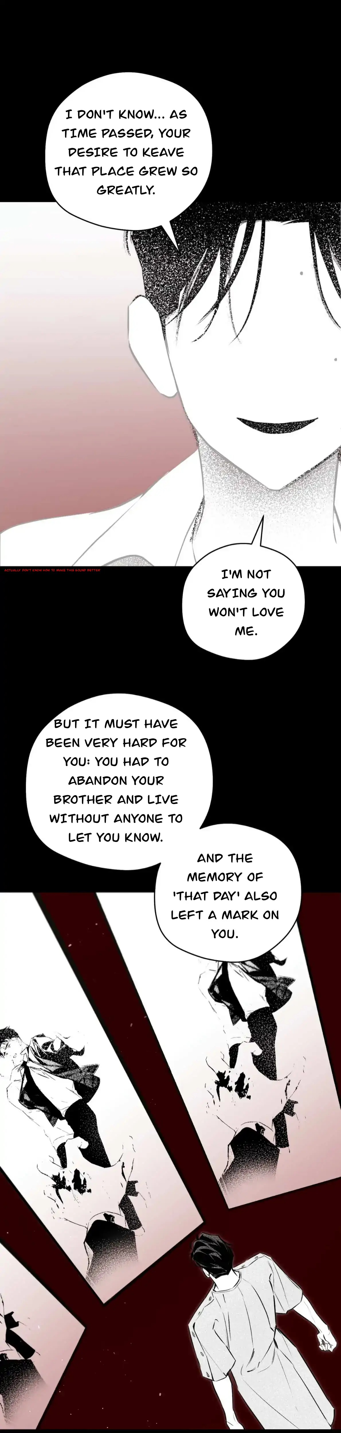 Off Track - Chapter 50 manhwa