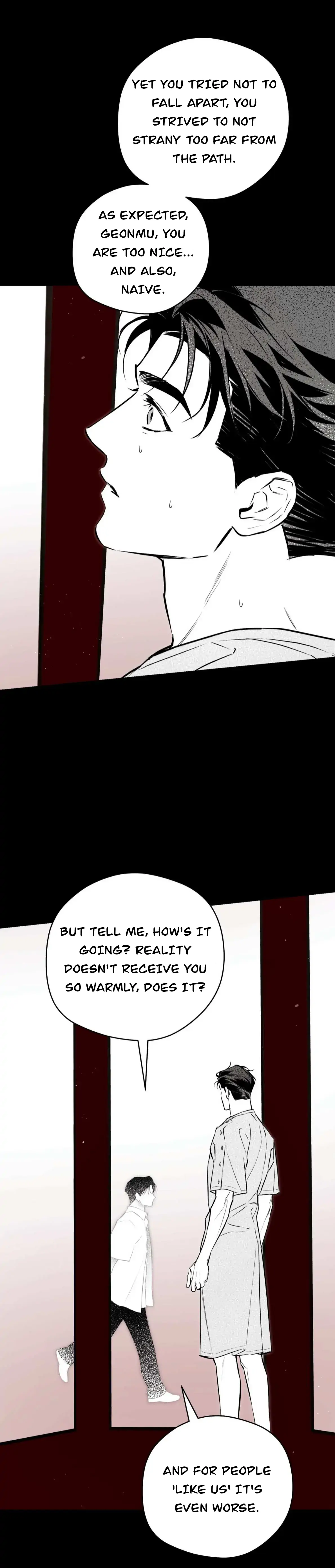 Off Track - Chapter 50 manhwa