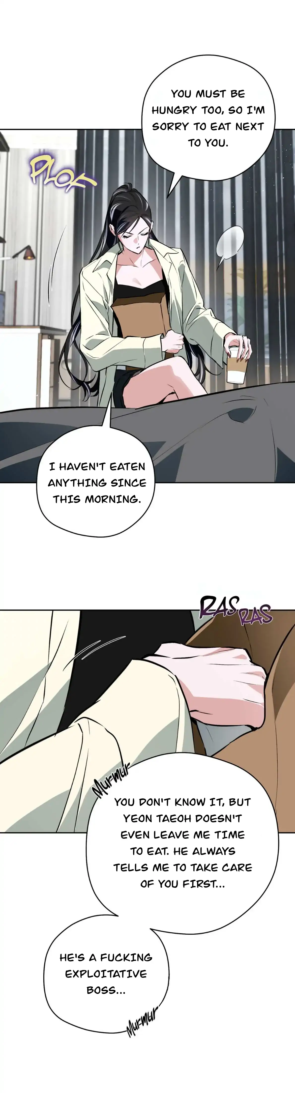 Off Track - Chapter 50 manhwa