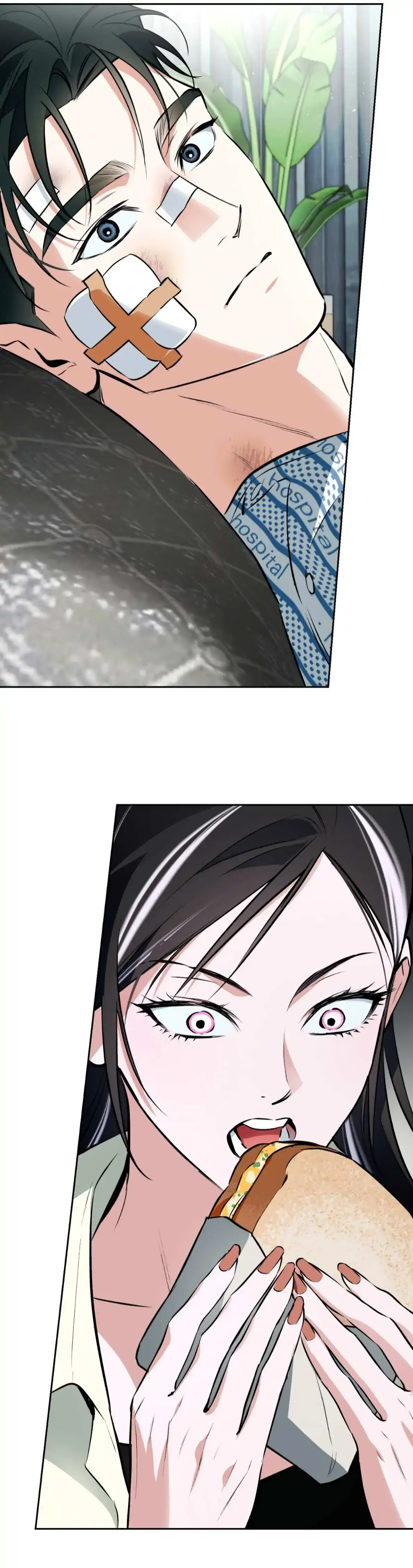 Off Track - Chapter 50 manhwa