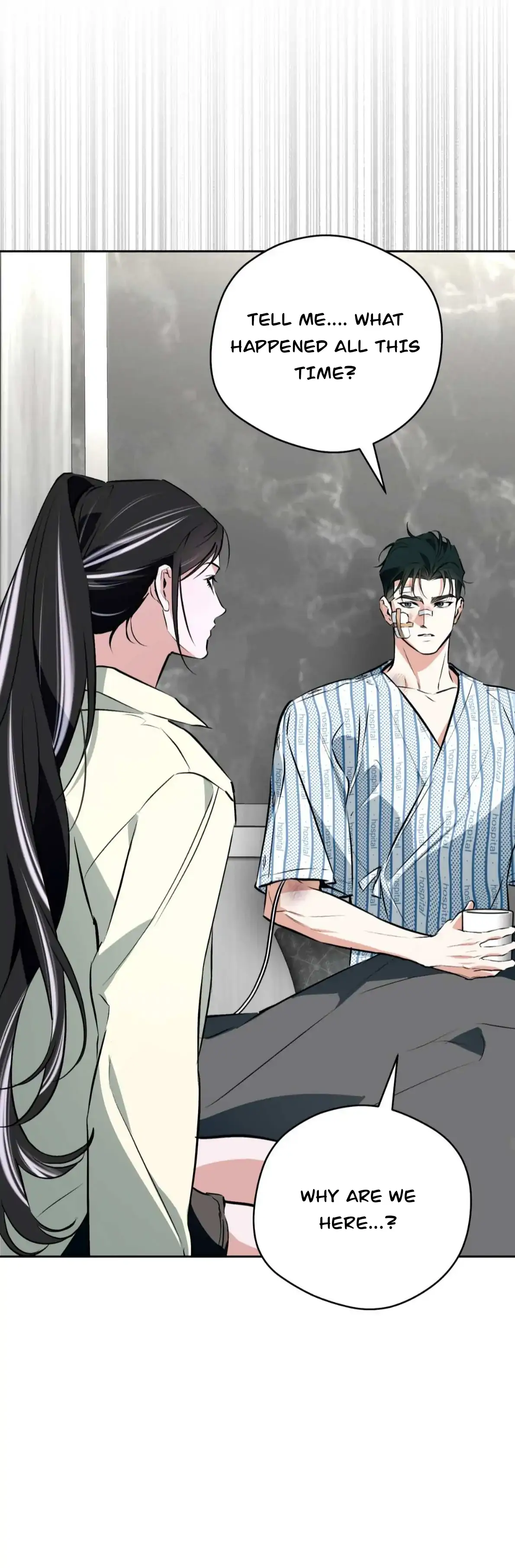 Off Track - Chapter 50 manhwa