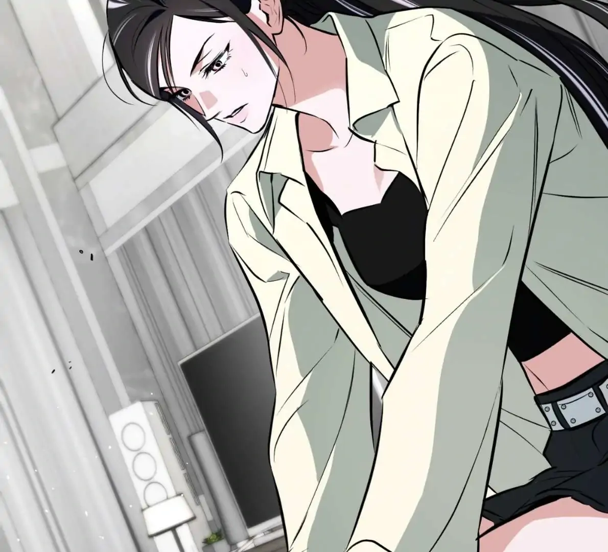 Off Track - Chapter 50 manhwa