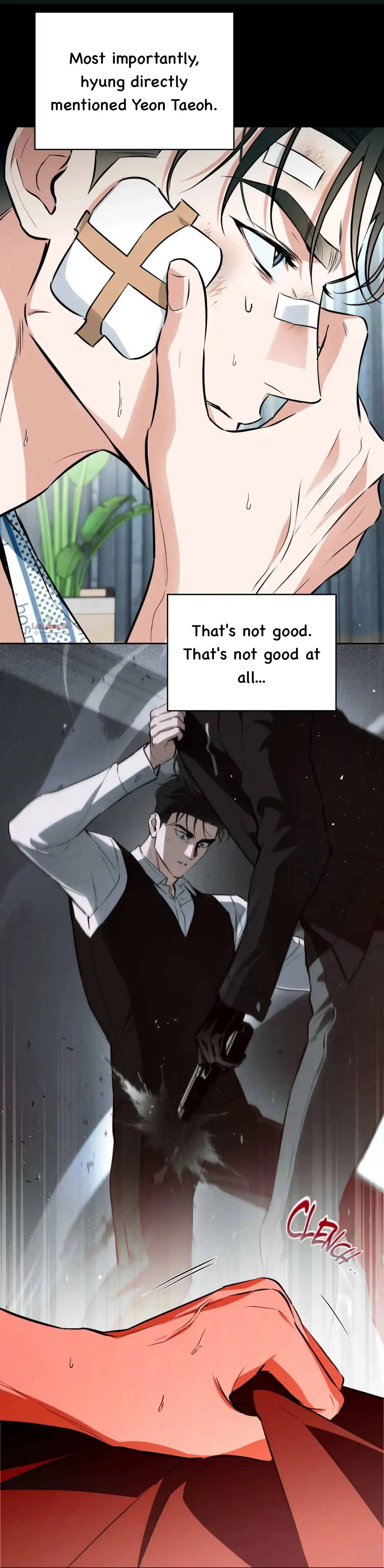Off Track - Chapter 50 manhwa