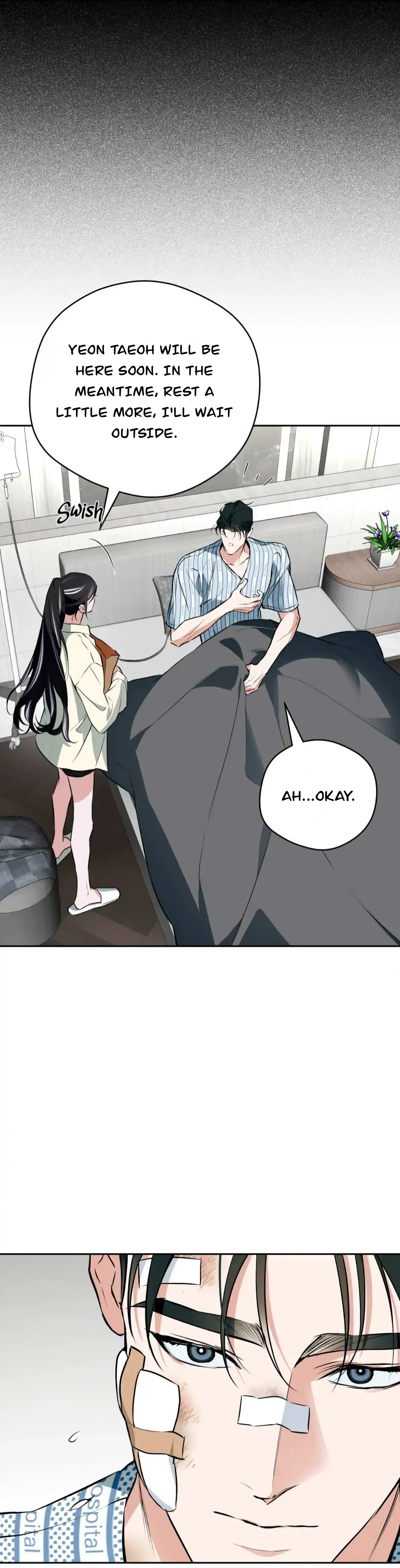 Off Track - Chapter 50 manhwa