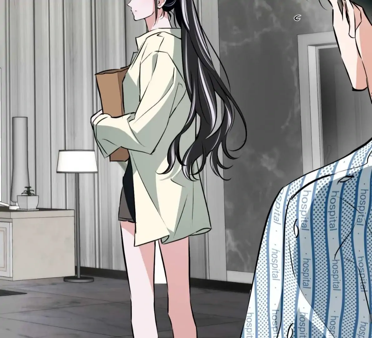 Off Track - Chapter 50 manhwa