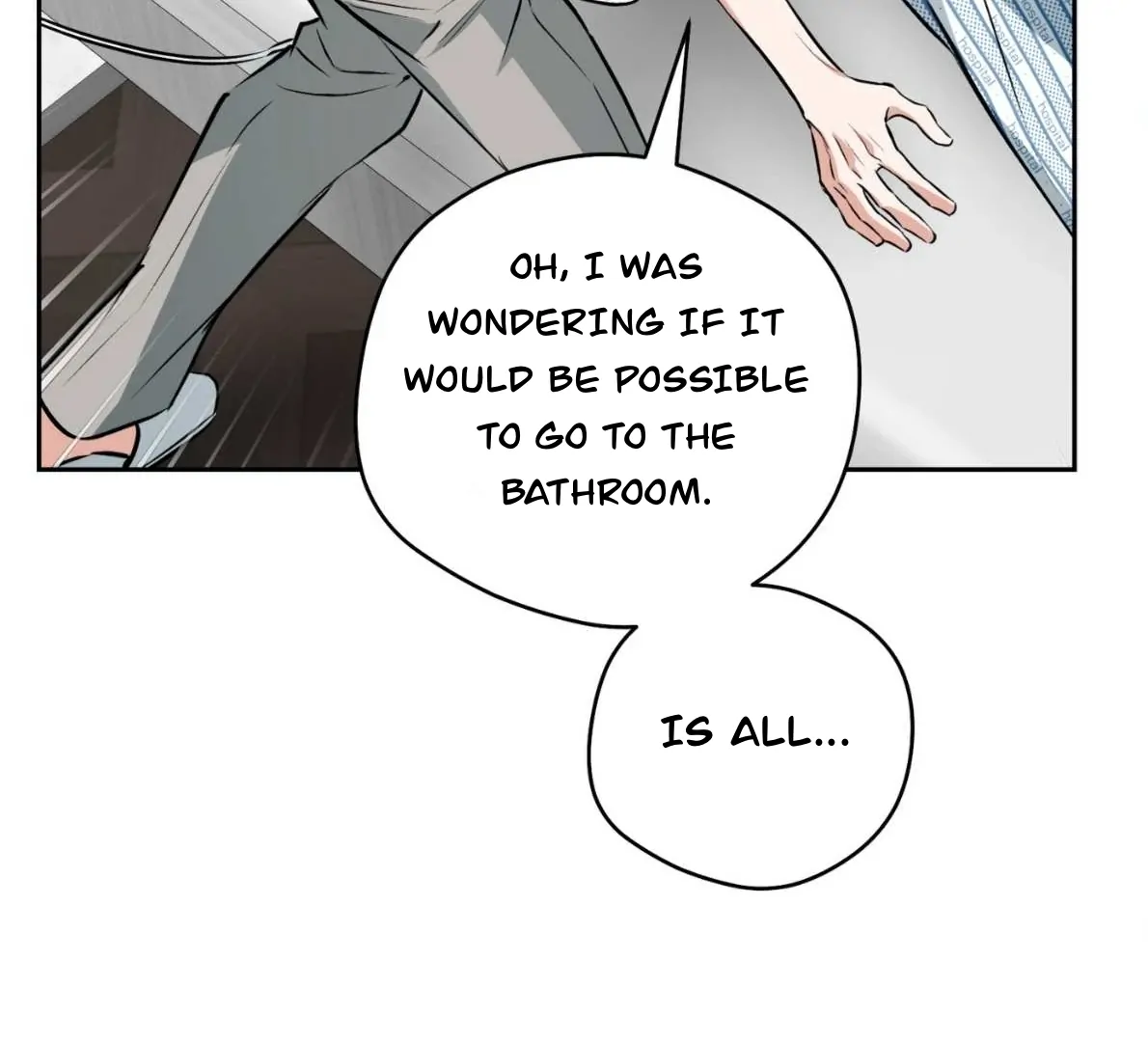 Off Track - Chapter 50 manhwa