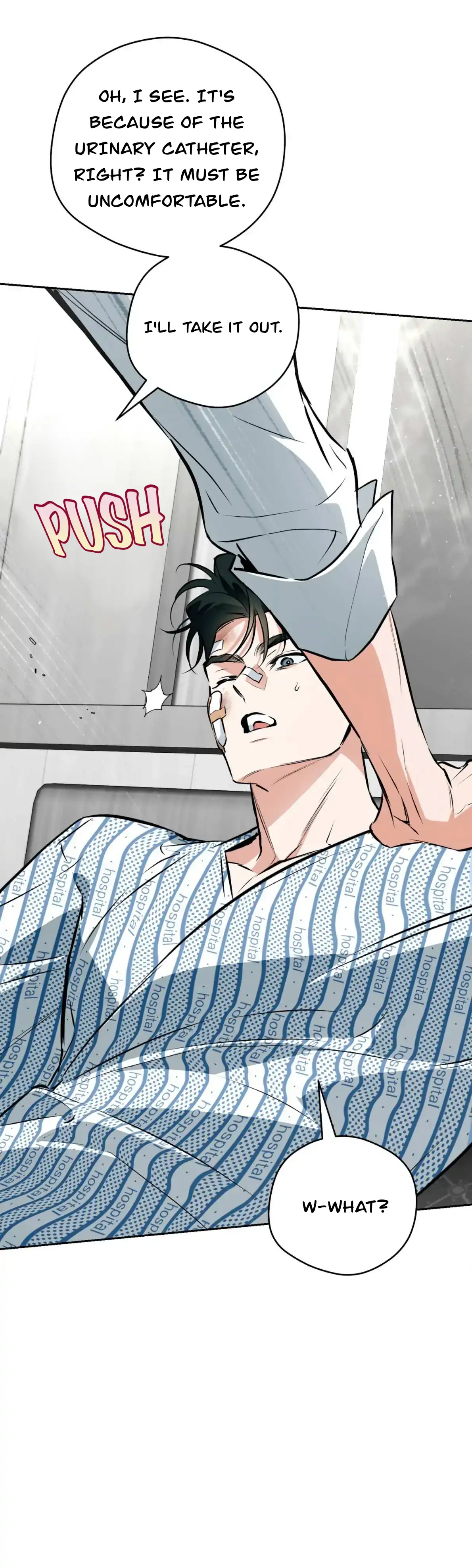 Off Track - Chapter 50 manhwa