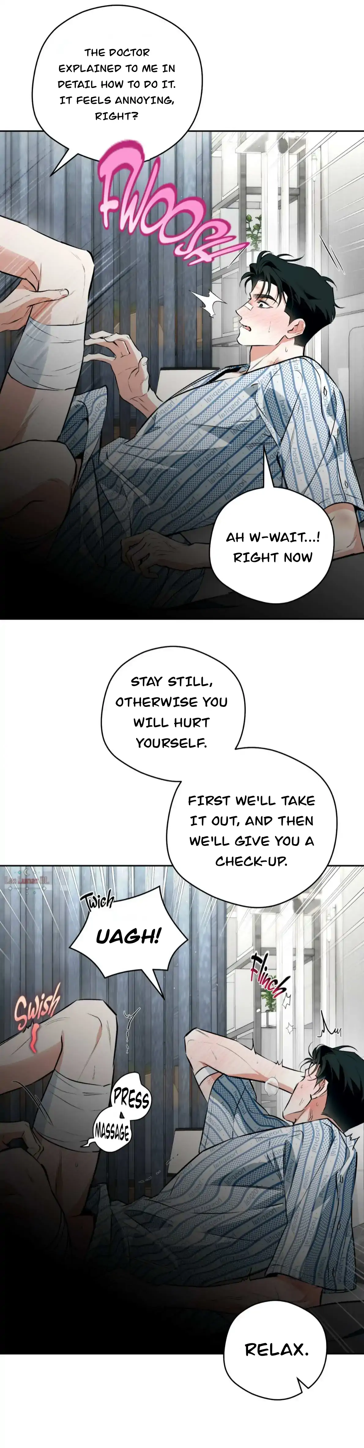 Off Track - Chapter 50 manhwa