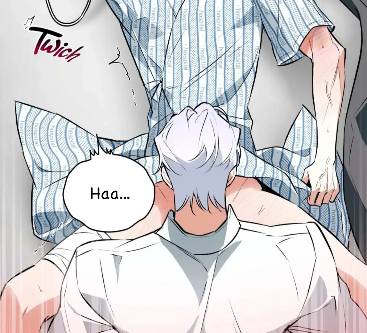 Off Track - Chapter 50 manhwa