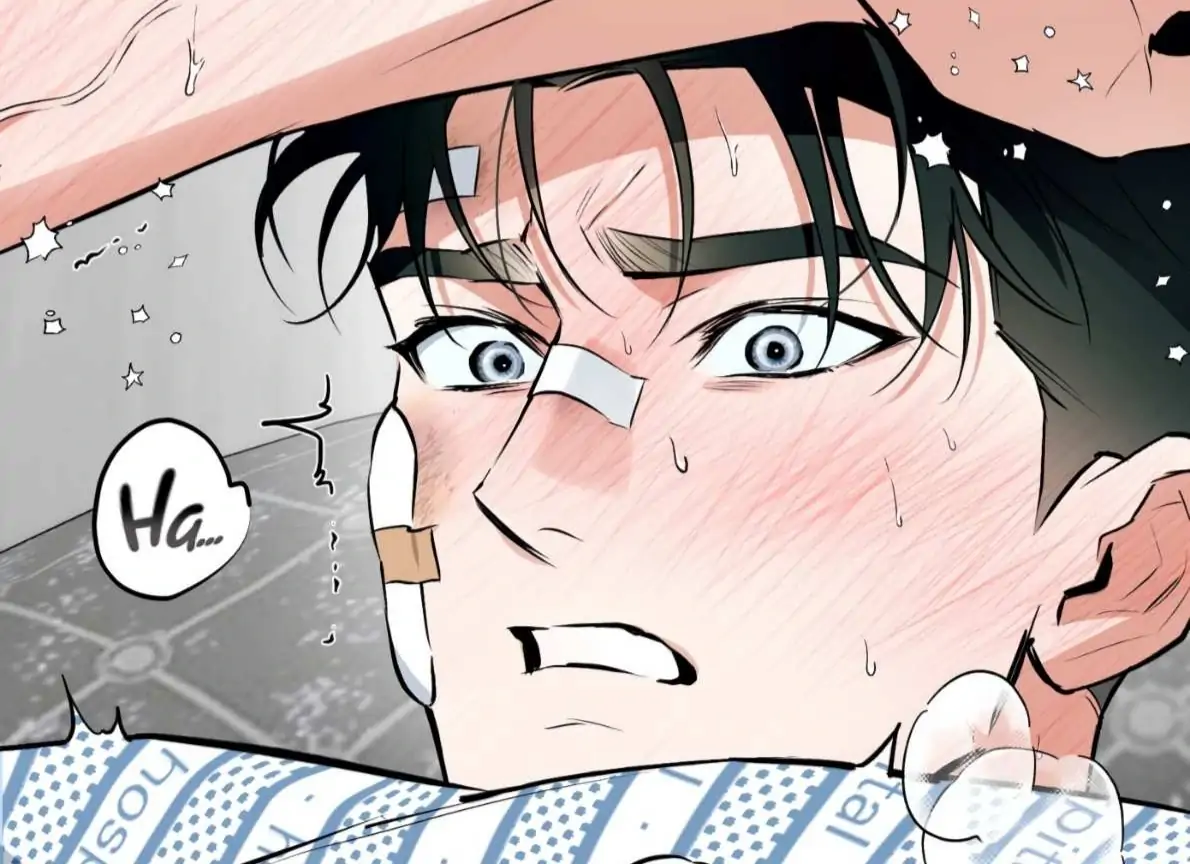 Off Track - Chapter 50 manhwa
