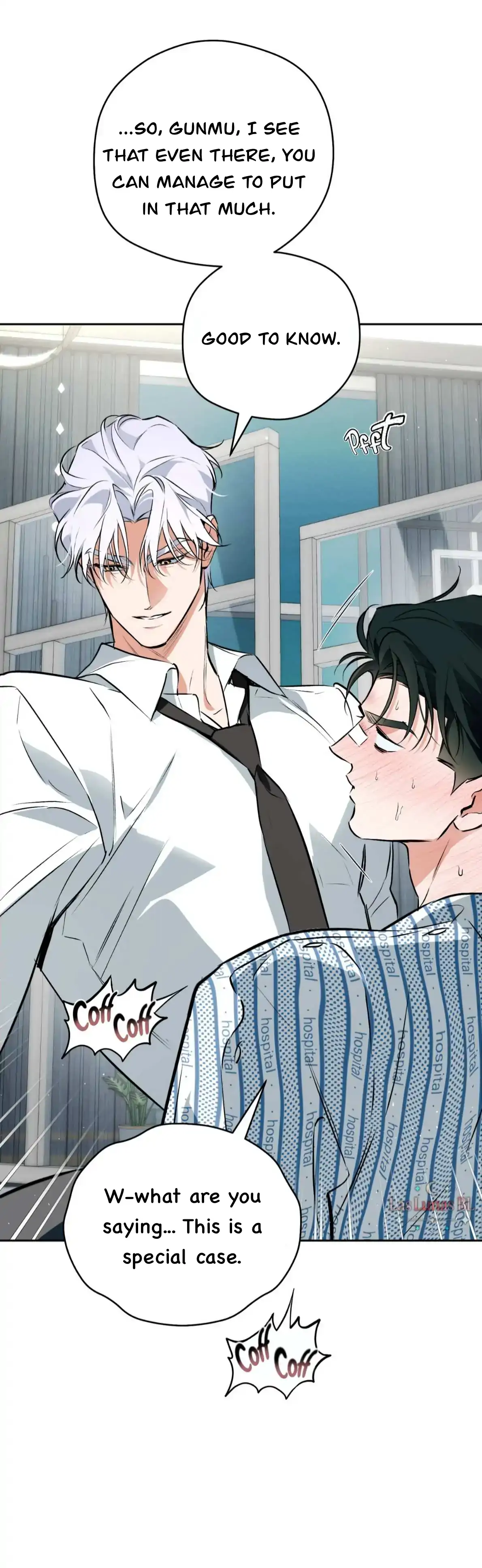 Off Track - Chapter 50 manhwa