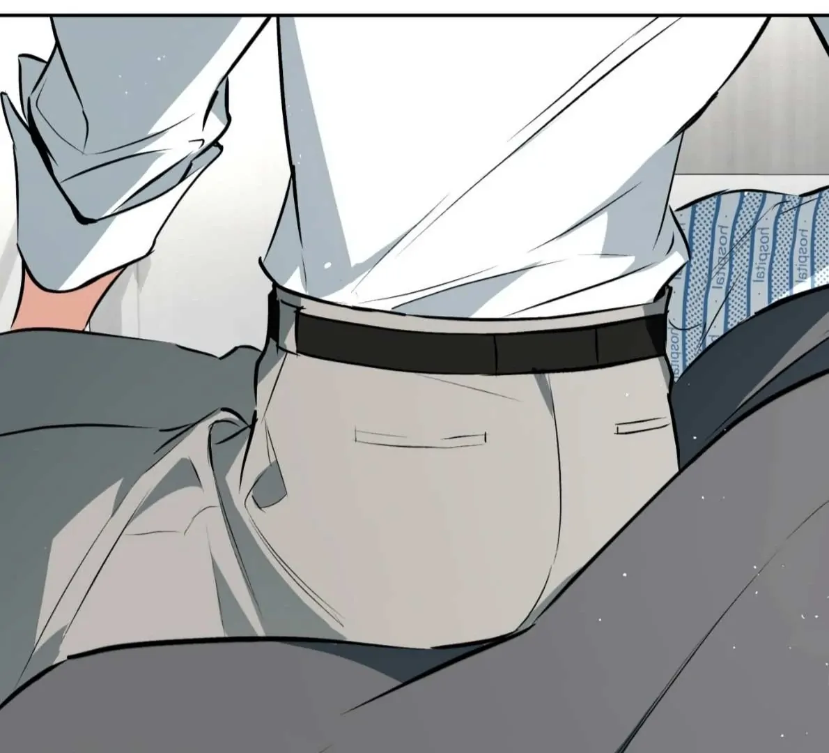 Off Track - Chapter 50 manhwa