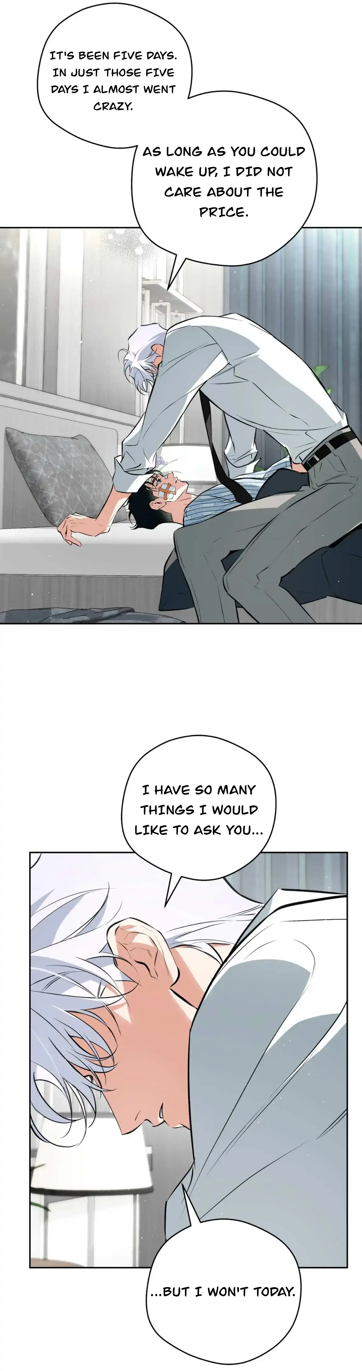 Off Track - Chapter 50 manhwa