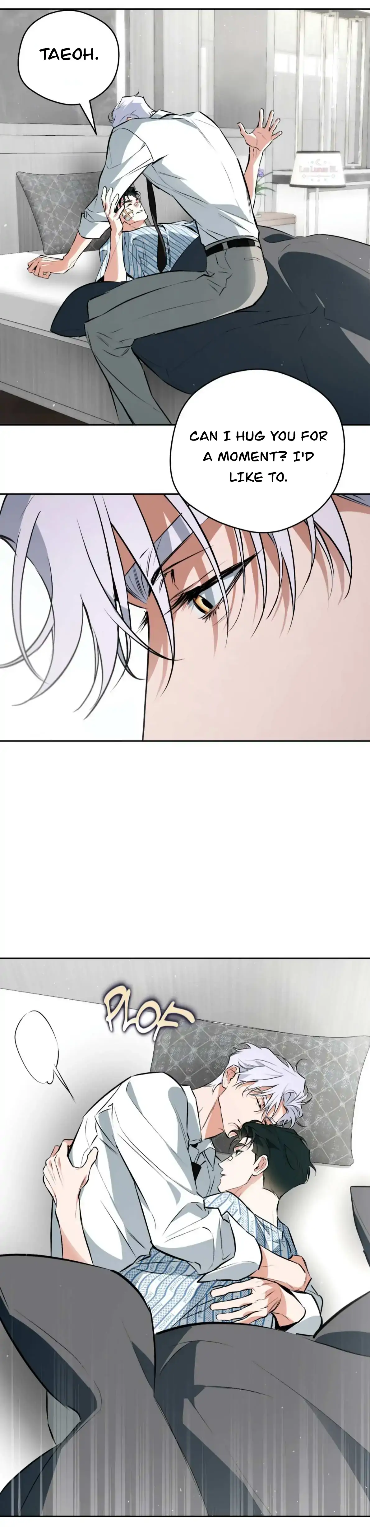 Off Track - Chapter 50 manhwa