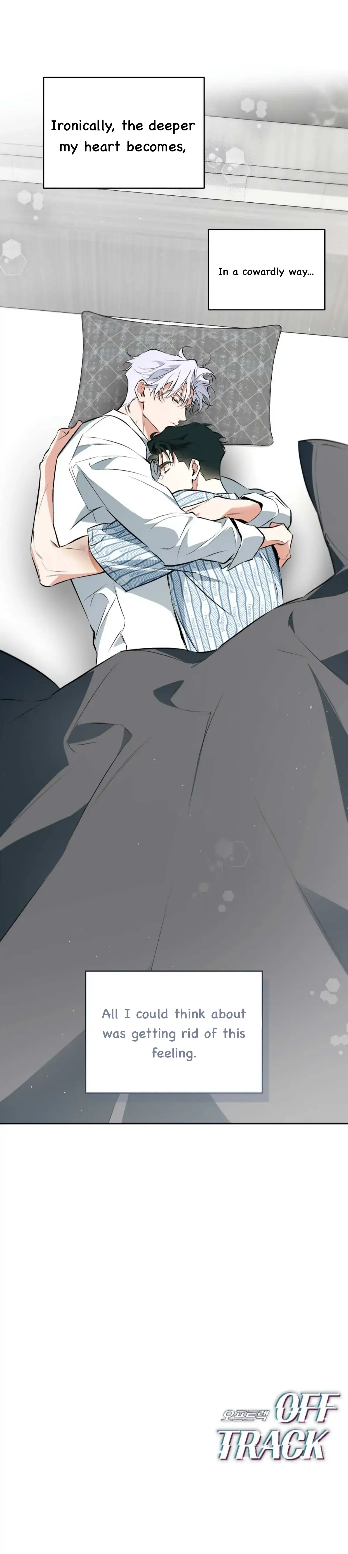 Off Track - Chapter 50 manhwa
