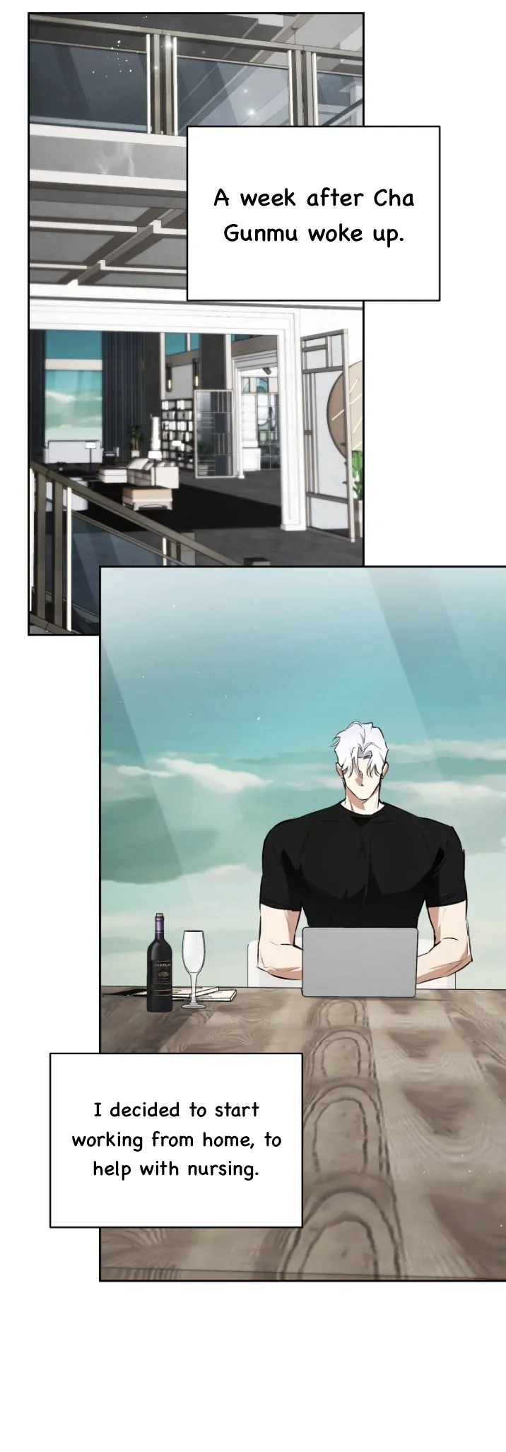 Off Track - Chapter 51 manhwa