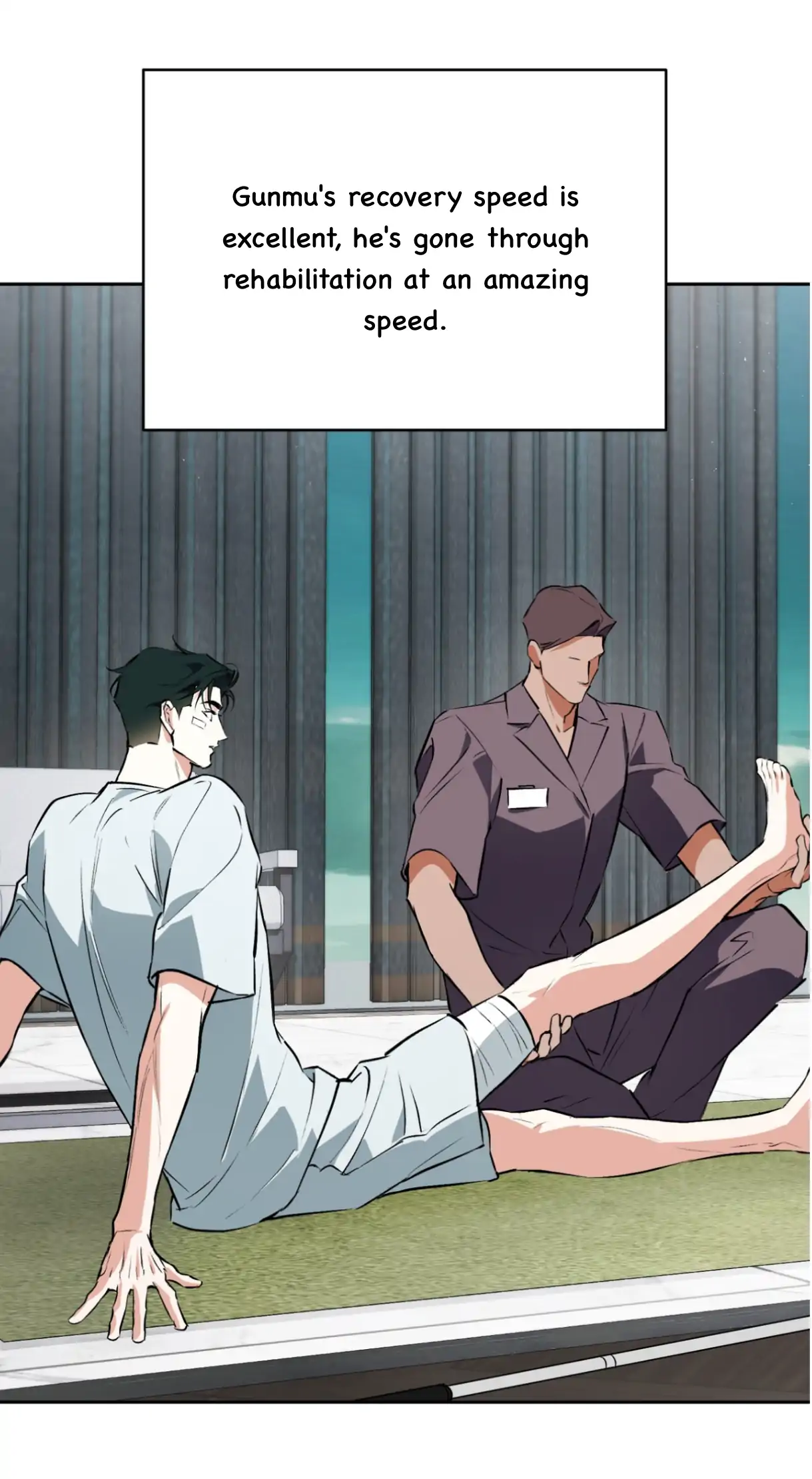 Off Track - Chapter 51 manhwa