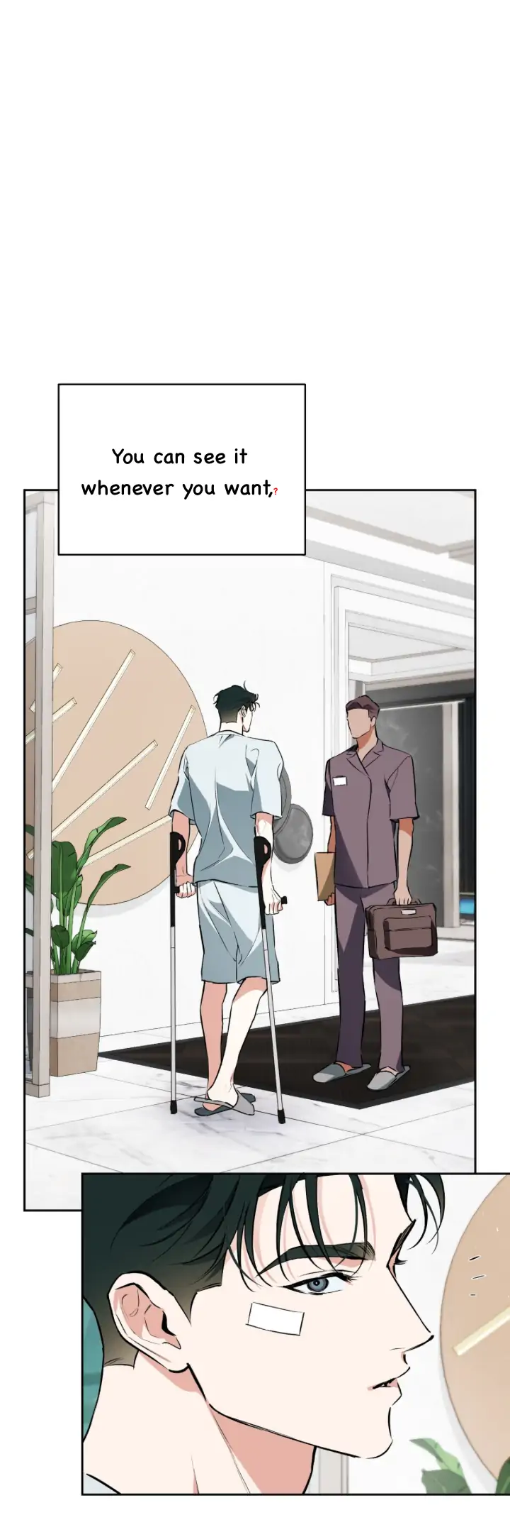 Off Track - Chapter 51 manhwa