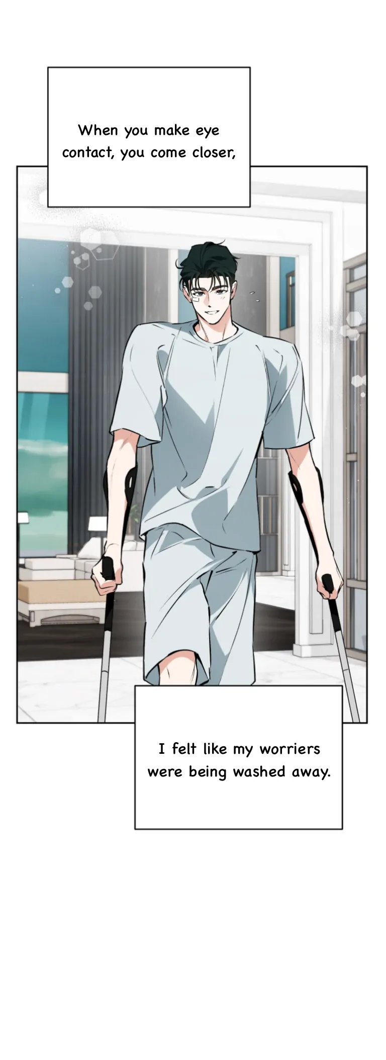Off Track - Chapter 51 manhwa