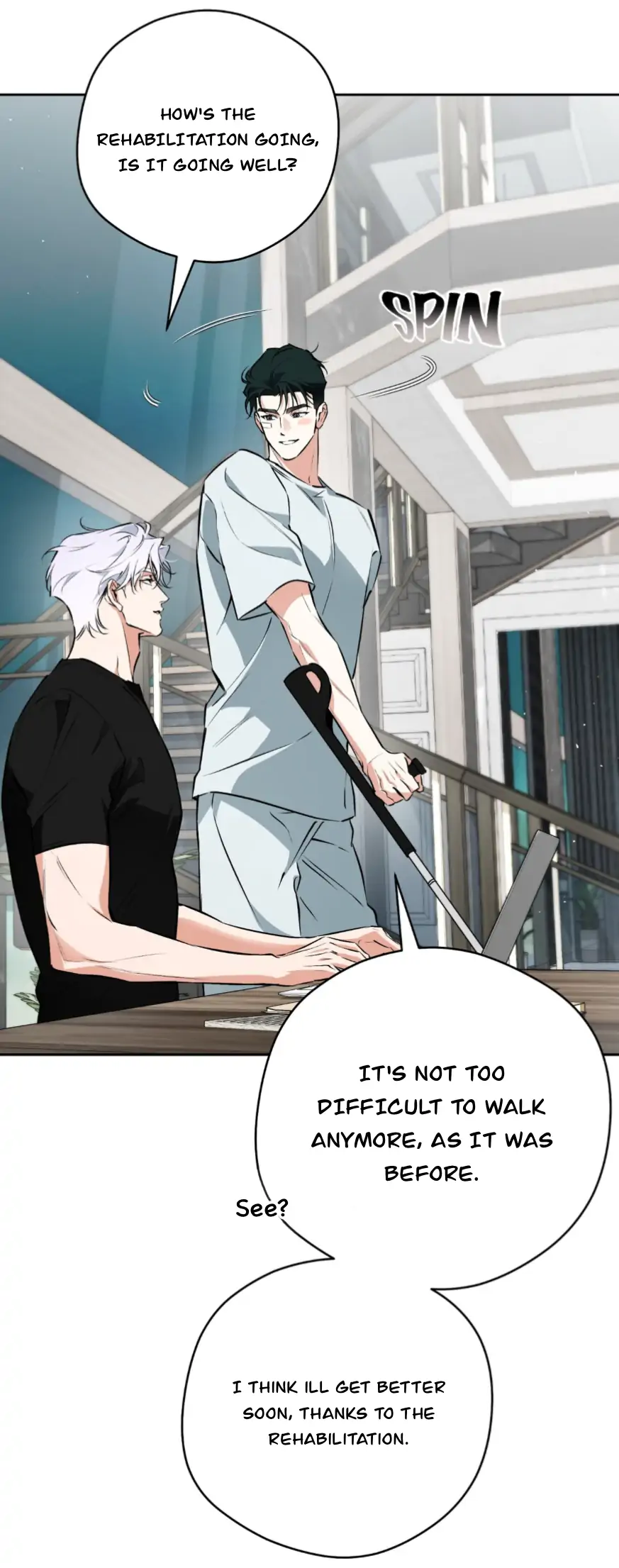 Off Track - Chapter 51 manhwa