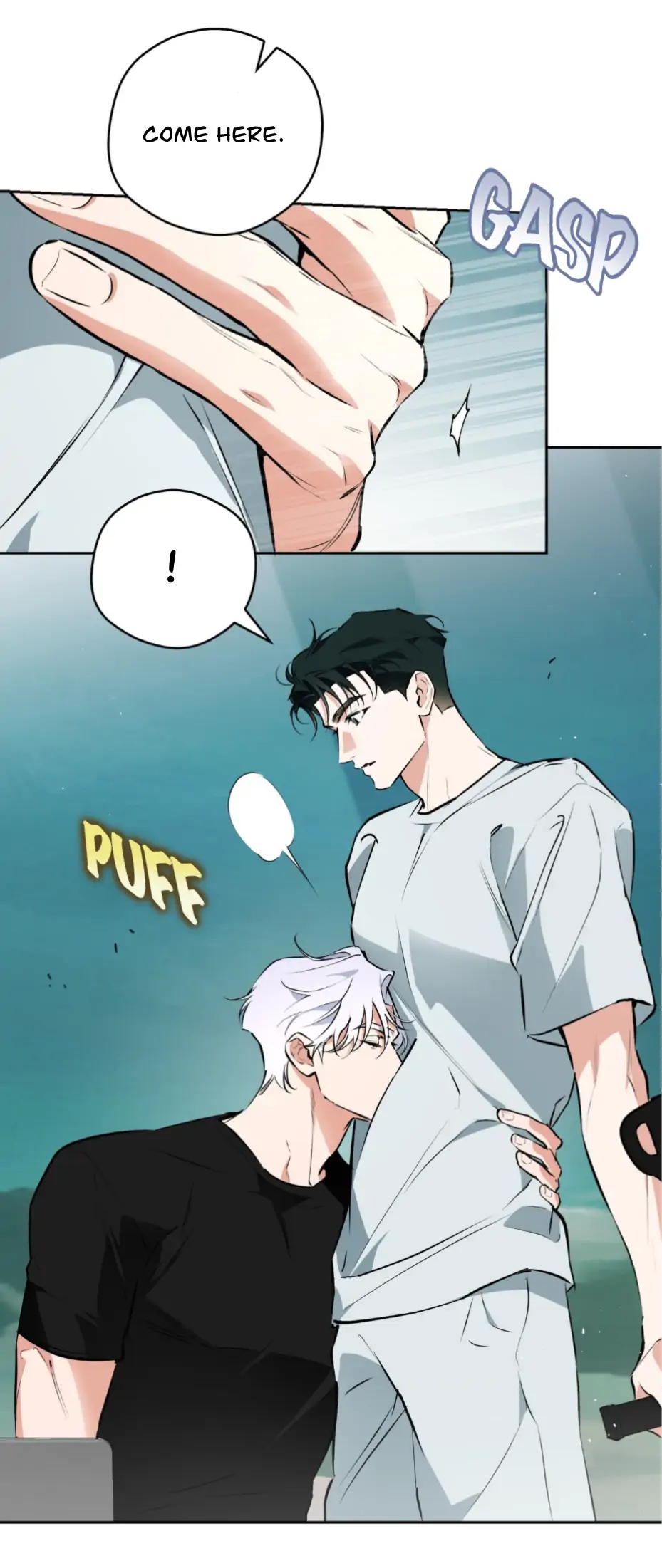Off Track - Chapter 51 manhwa