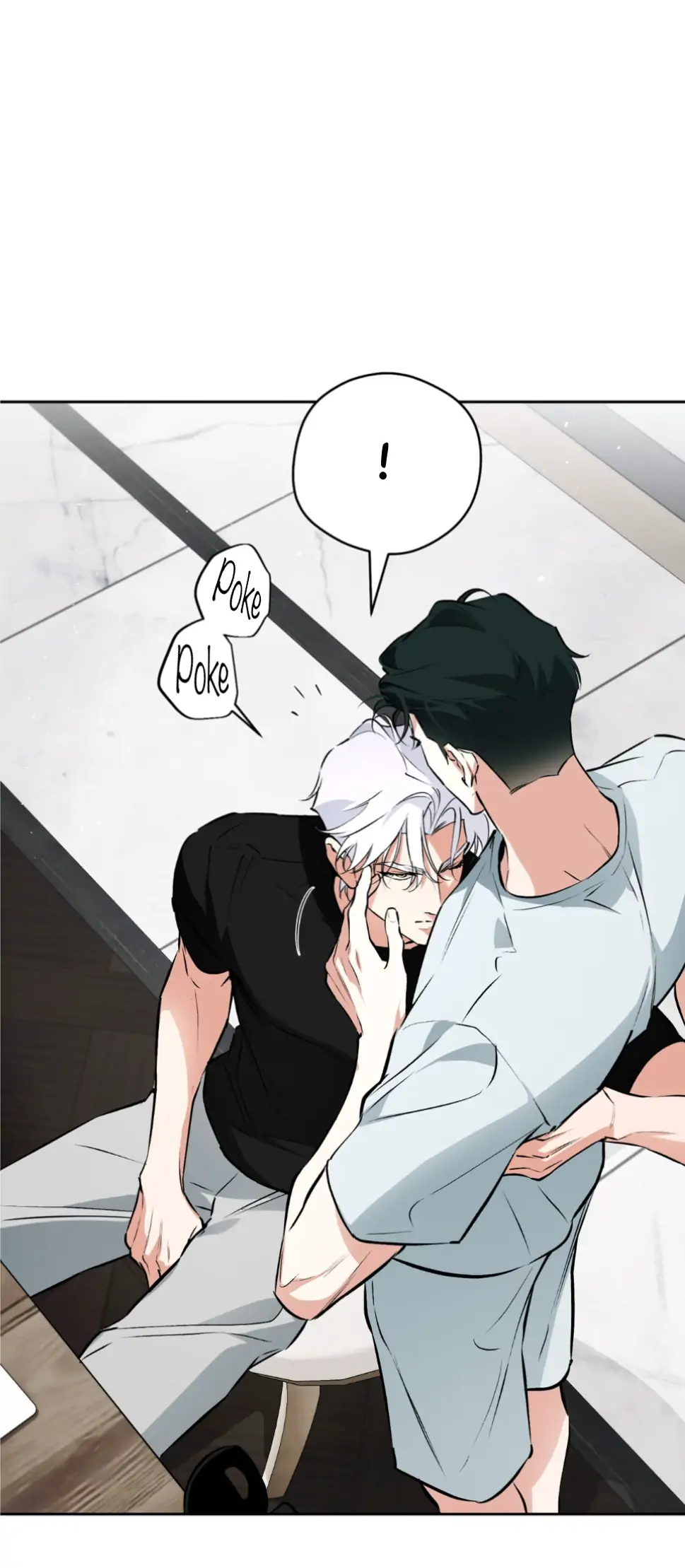 Off Track - Chapter 51 manhwa