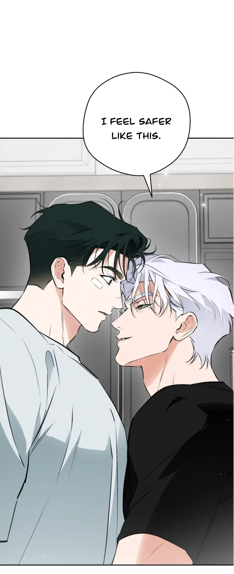 Off Track - Chapter 51 manhwa