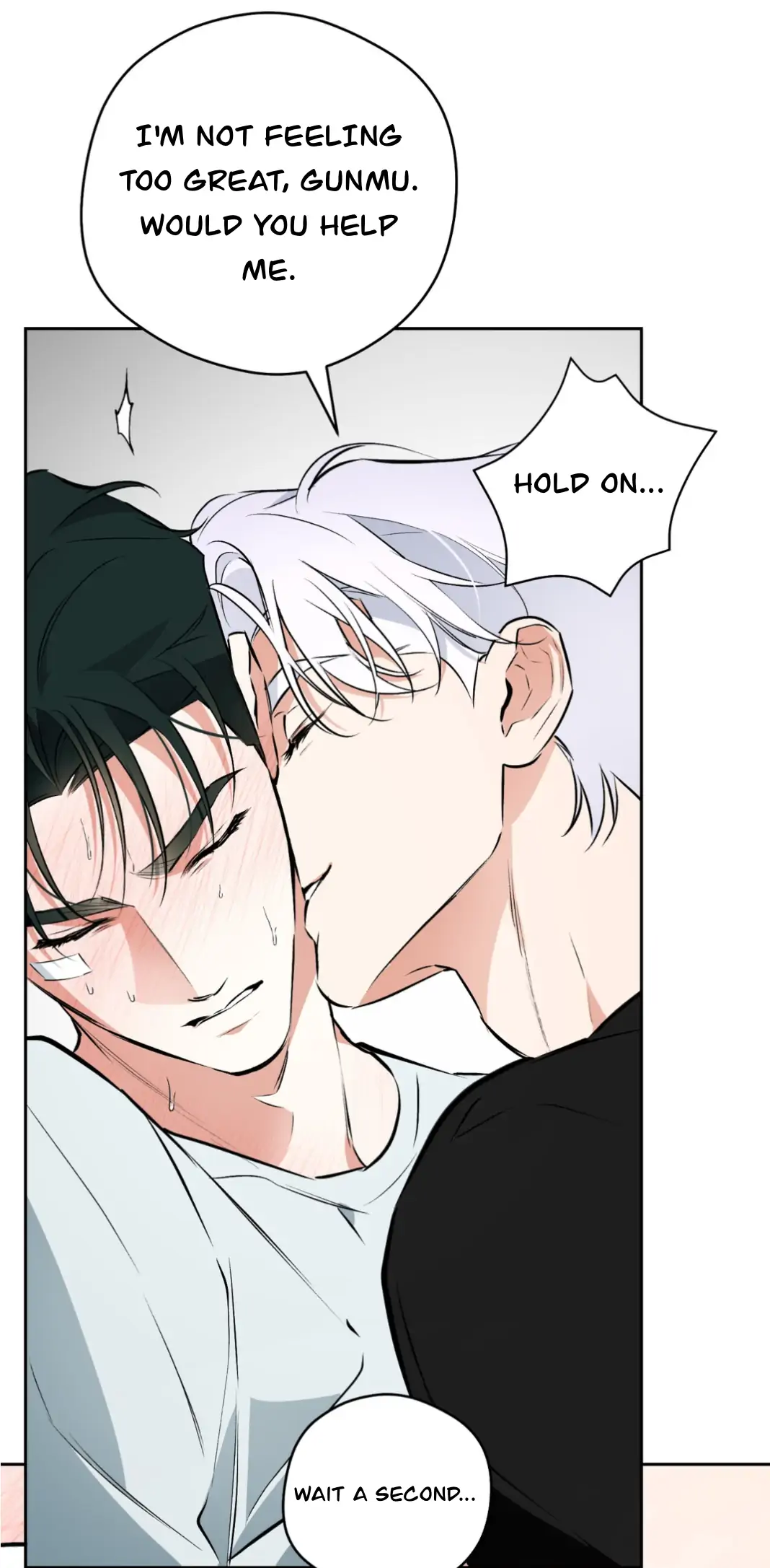 Off Track - Chapter 51 manhwa